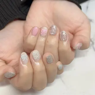 ネイル Artgallery YUKIのネイルデザイン