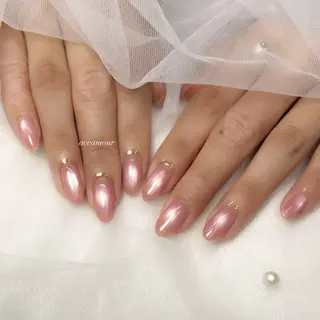 ネイル ネイル/耳つぼ /新ホワイトニングのネイルデザイン