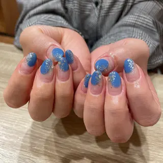 ネイル liberté所属・liberté🫧 新小岩のネイルデザイン