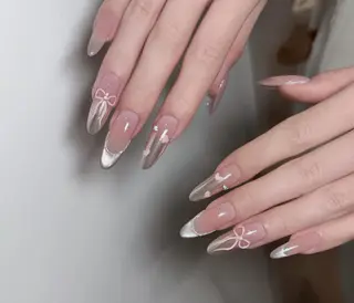 キッズ ネイル Pure&Rich Nailのネイルデザイン