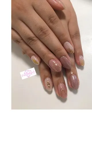 ネイル Asa miのネイルデザイン