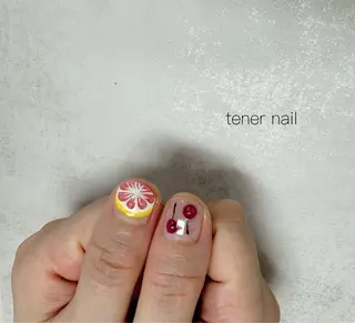 ネイル テネルネイル tener nailのネイルデザイン