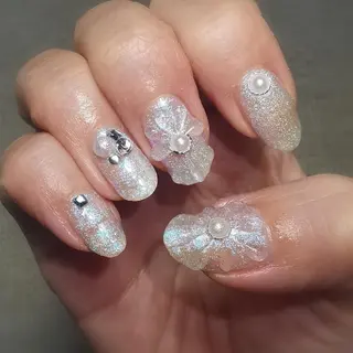 ネイル reve あやののネイルデザイン