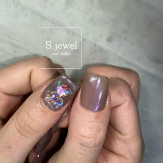 ネイル S. JEWELのネイルデザイン