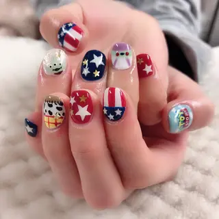 ネイル ono megumiのネイルデザイン