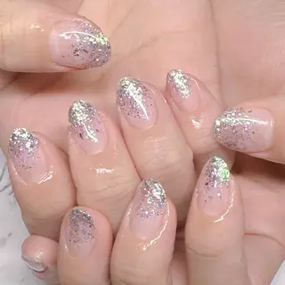 ネイル I_p4ce 🍊あい🍊のネイルデザイン