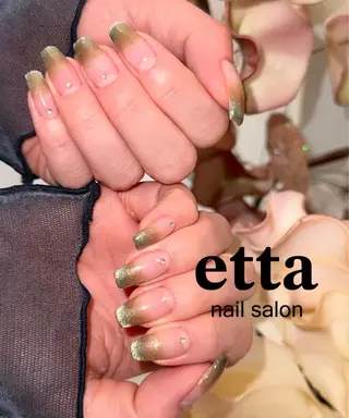 ネイル nail salon ettaのネイルデザイン