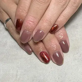 ネイル FIORITURA aiのネイルデザイン