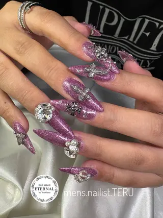 ネイル nail salon ETERNAL所属・nailsalon ETERNALのネイルデザイン
