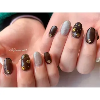 ネイル Maison noyerのネイルデザイン