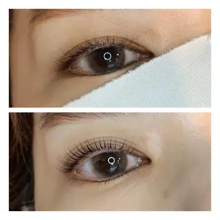 マツエク・マツパ eyelash salon alb.所属・まつげパーマalb. tomokaのマツエク・マツパデザイン