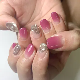 ネイル FIORITURA aiのネイルデザイン