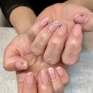 ネイル Tocowaka マエダのネイルデザイン