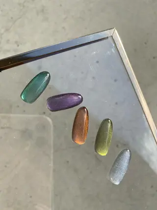 ネイル nailsalon ∞ ﾐｶﾅﾙ ∞のネイルデザイン