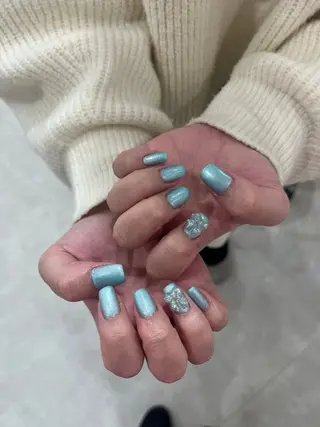 ネイル はあとねいる 古江店のネイルデザイン