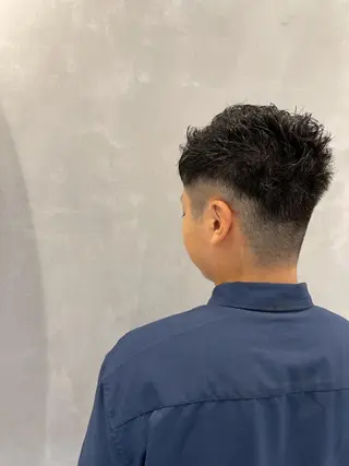 メンズ ✁完全個室✁永野 晴のヘアスタイル