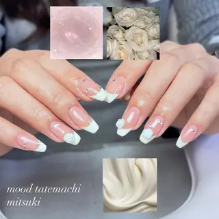 ネイル mood mitsukiのネイルデザイン