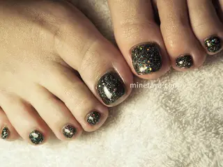 addition スタッフReikoのネイルデザイン