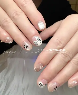 ネイル Nail .YMI Salonのネイルデザイン