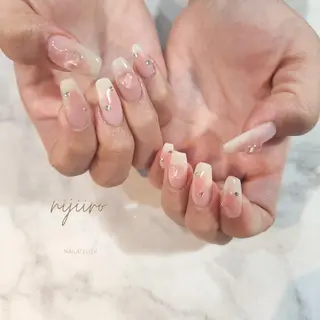ネイル nijiiro🌈 サトウのネイルデザイン