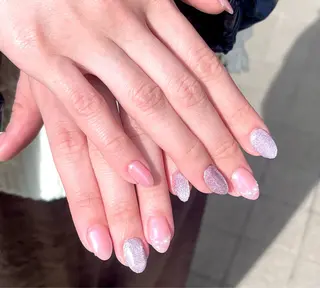 ネイル MSLASH SOL 鈴木/トレンドネイルのネイルデザイン