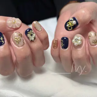 ネイル nail salon Ivy【放出】のネイルデザイン