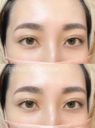 🍒眉毛/まつ毛 Sanaの眉毛・アイブロウイメージ