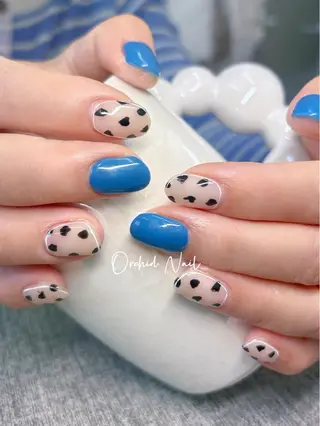 ネイル Orchid Nailのネイルデザイン