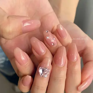 ネイル Nailist Ainaのネイルデザイン