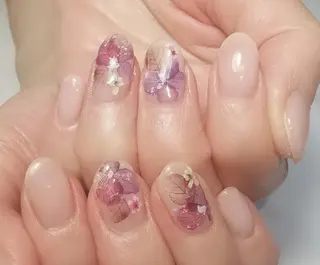 ネイル reve あやののネイルデザイン