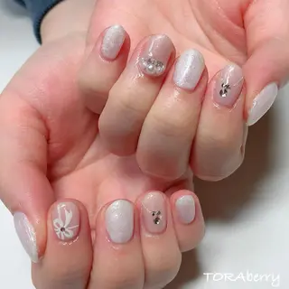 ネイル ネイリスト なつみのネイルデザイン