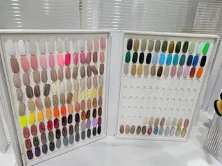 ネイル Nail&Eyelash SOL所属・Nail SOLのネイルデザイン