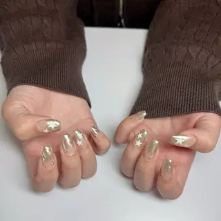 ネイル nailme!/上村 香菜のネイルデザイン