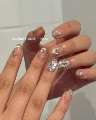 ネイル Ballie/ Mizukiのネイルデザイン