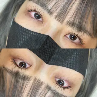 マツエク・マツパ 【まつ毛パーマ特化】 上通りMISAKIのマツエク・マツパデザイン