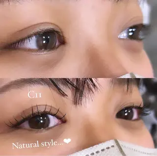 マツエク・マツパ 🩷ྀི中村 ほのか🧸🌷のヘアスタイル
