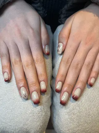 ネイル ouchi. de.nailのネイルデザイン