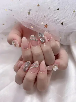 ネイル ジョリ kasumi🌹💅のネイルデザイン