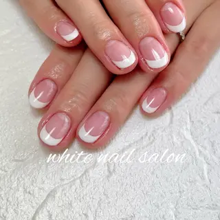 ネイル white nail salonのネイルデザイン
