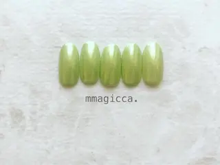 ネイル mmagicca. 【 まじか. 】のネイルデザイン