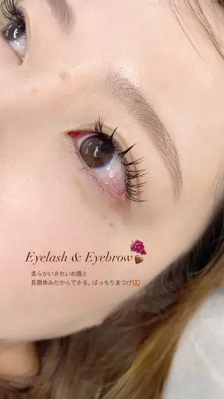 アイブロウ 大石はな / lavlunaの眉毛・アイブロウイメージ