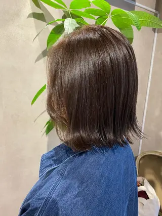 ショート カラー ✨️プルエクステ ディプロマ取得✨️のヘアスタイル