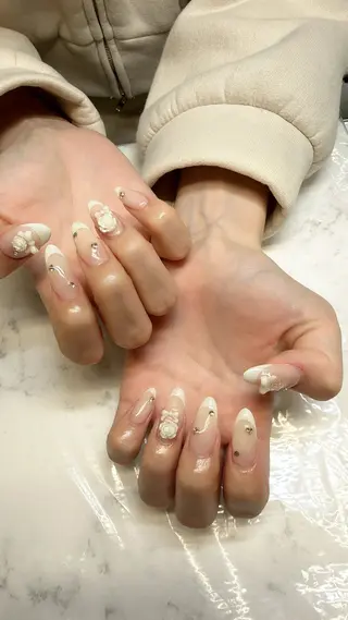 ネイル ✨アン ミユ✨のネイルデザイン