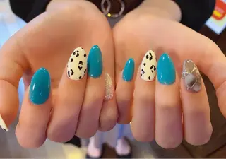 ネイル fruitful + YUKOのネイルデザイン