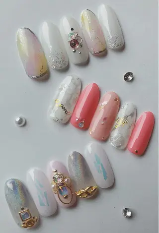 ネイル studio e n / RiNのネイルデザイン