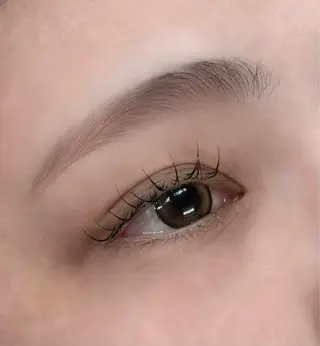 マツエク・マツパ 心 【EYELA】のマツエク・マツパデザイン