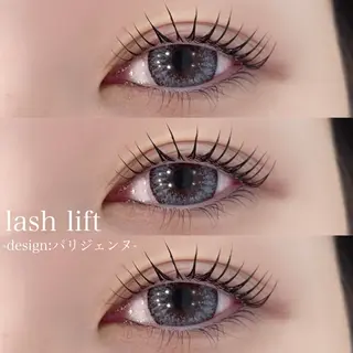 マツエク・マツパ shiori# 【lazo】のマツエク・マツパデザイン