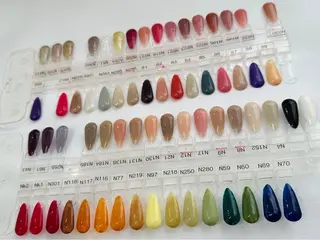 ネイル relle (リル)のネイルデザイン