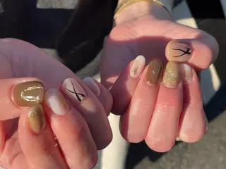 ネイル irodori ayaのネイルデザイン