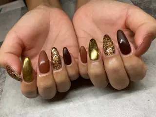 ネイル アトリエAIHA★ フィルイン推奨サロンのネイルデザイン